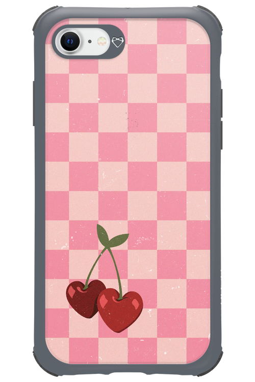 Baby Doll Cherry 2.0 - Apple iPhone 8