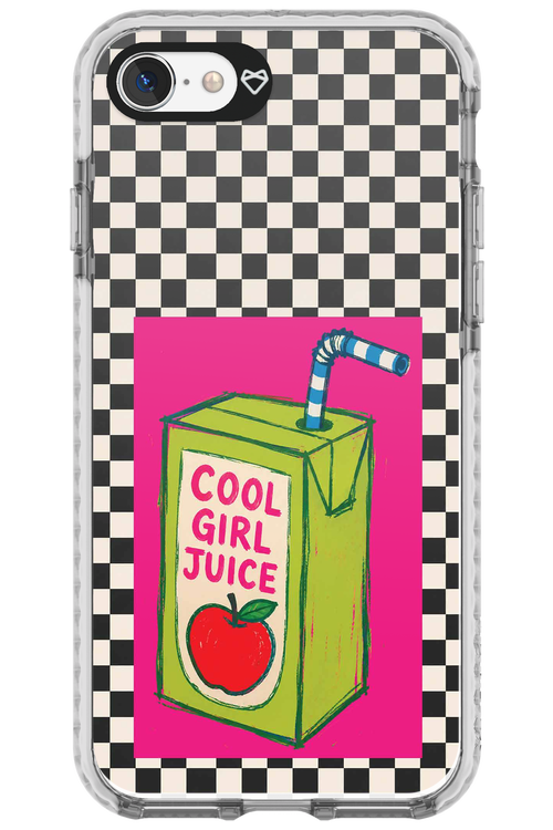 COOL GIRL JUICE 2.0 - Apple iPhone SE 2022