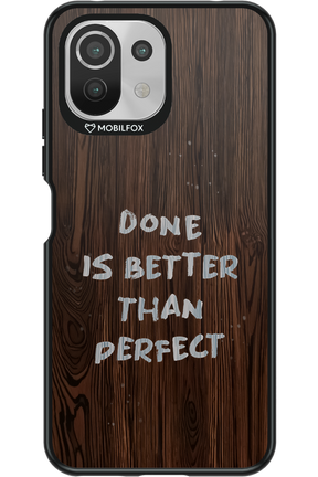 Perfect 2.0 - Xiaomi Mi 11 Lite (2021)