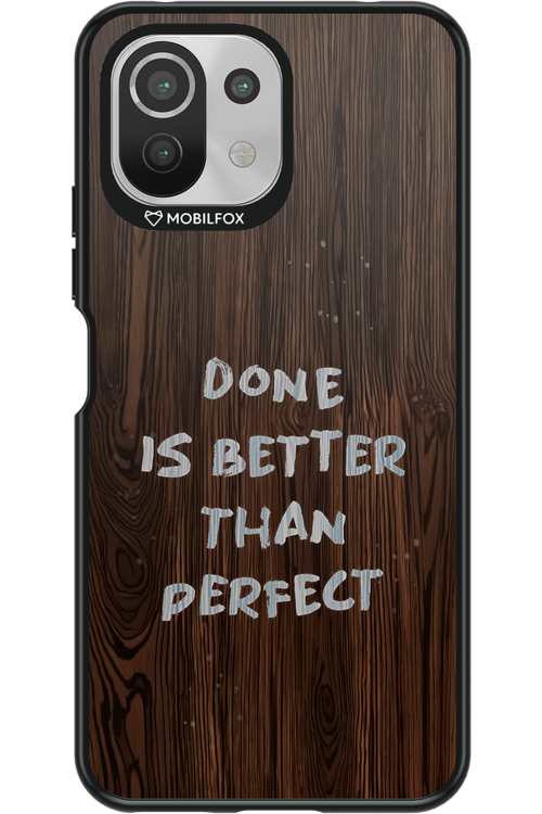 Perfect 2.0 - Xiaomi Mi 11 Lite (2021)