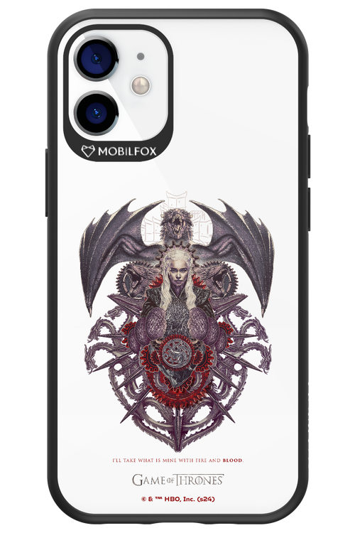 Dracarys - Apple iPhone 12 Mini