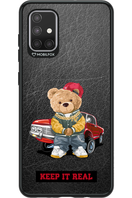 Real Teddy - Samsung Galaxy A71