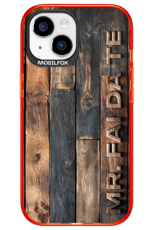 Mr. FAI DA TE 2.0 - Apple iPhone 15