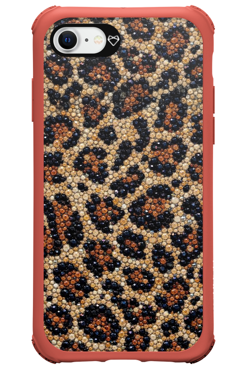 Crystal Roar 2.0 - Apple iPhone 8