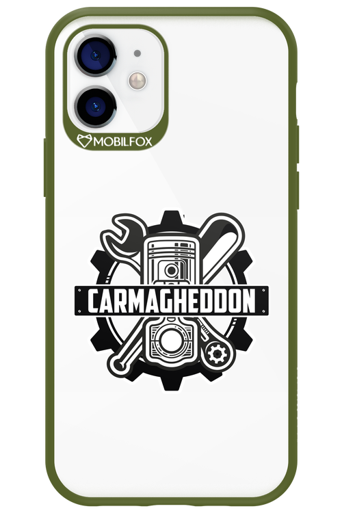 CarMag - Apple iPhone 12
