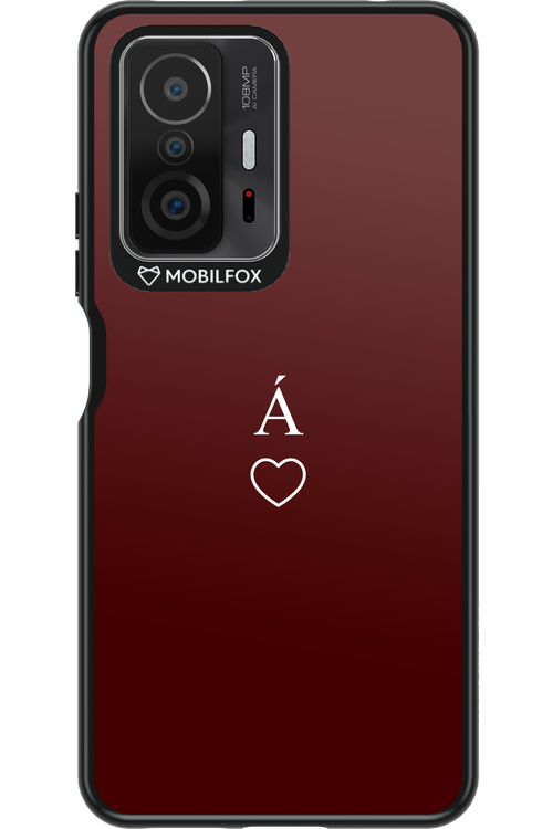 A Burgundia II 2.0 - Xiaomi Mi 11T Pro