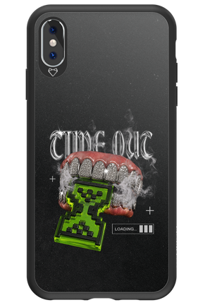 Time Out 2.0 - Apple iPhone XS Max