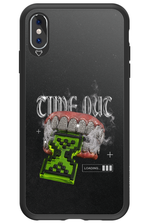 Time Out 2.0 - Apple iPhone XS Max
