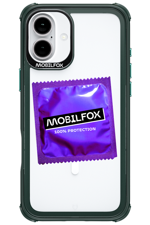 100% Protection 2.0 - Apple iPhone 16 Plus