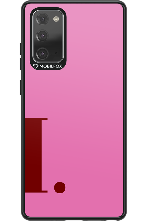 I (Sorbet) 2.0 - Samsung Galaxy Note 20