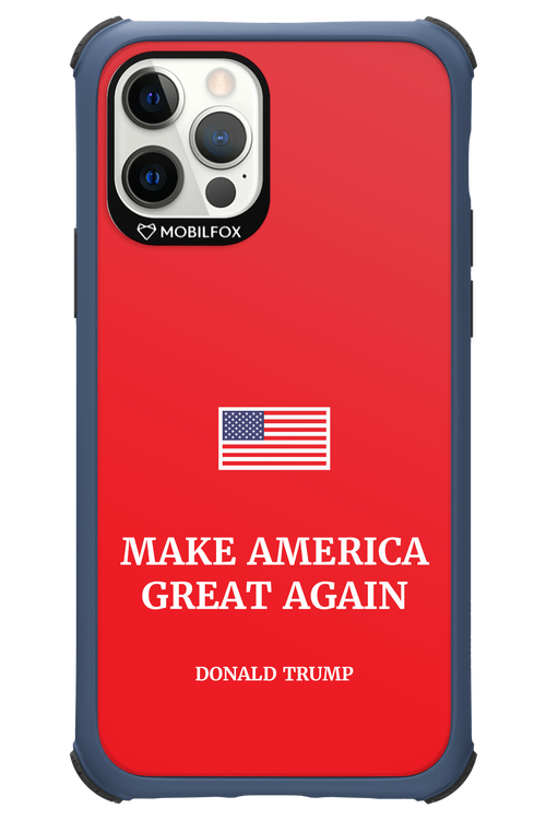 Make America Great Again - Apple iPhone 12 Pro