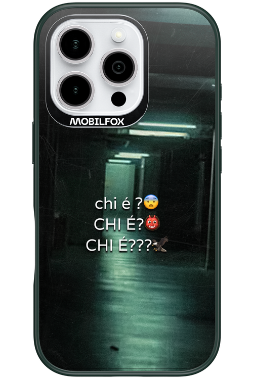 Chi É - Apple iPhone 16 Pro