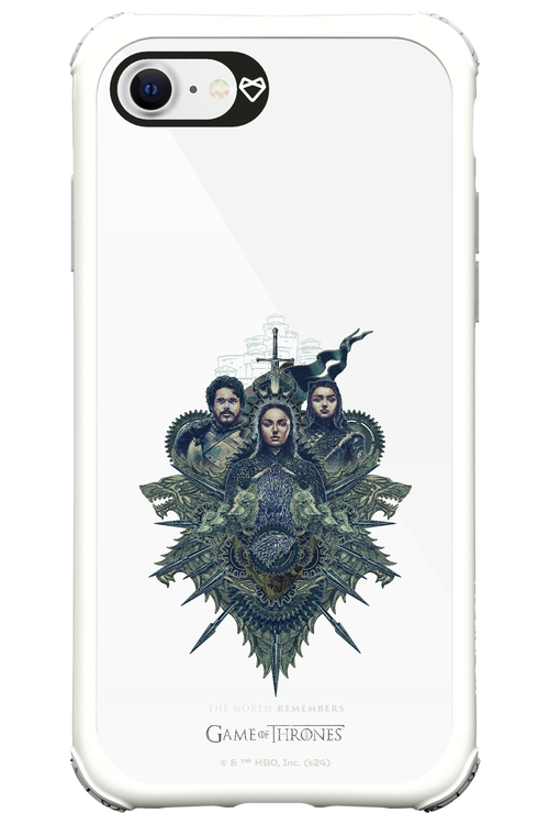 My name is Arya Stark - Apple iPhone SE 2022