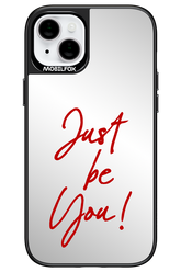 Just Be You Mirror 2.0 - Apple iPhone 14 Plus