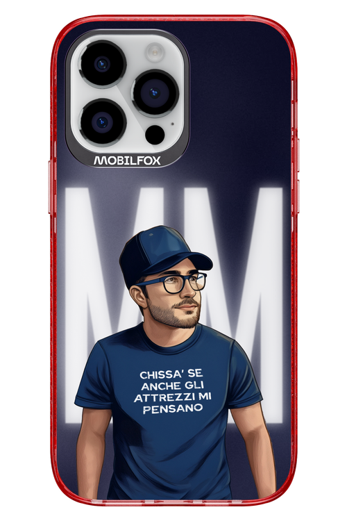 M.M 2.0 - Apple iPhone 14 Pro Max