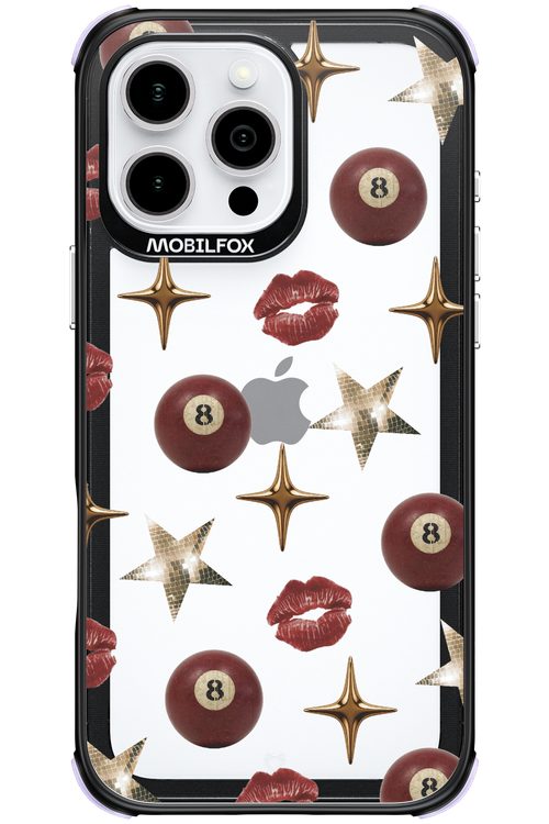 Lucky strike 2.0 - Apple iPhone 16 Pro Max