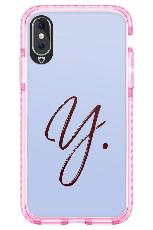 (Jellyfish Presso) Y 2.0 - Apple iPhone XS
