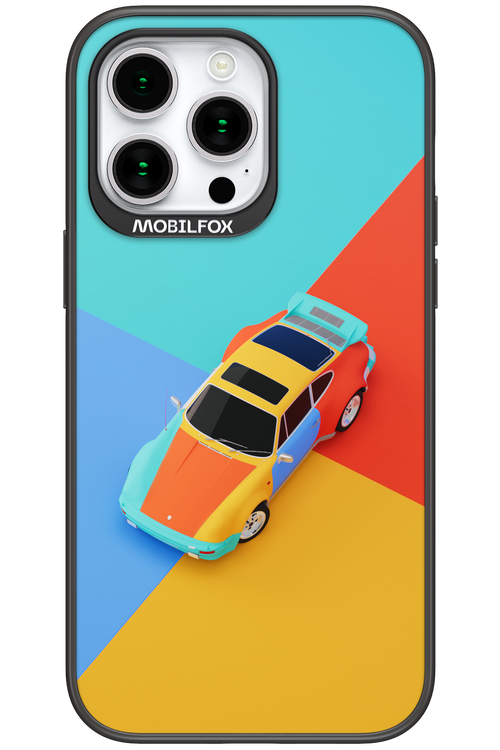 Colortherapy - Apple iPhone 15 Pro Max