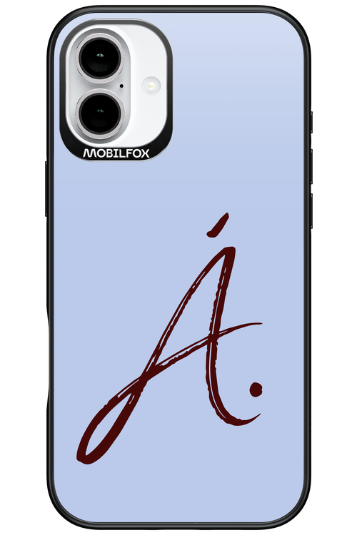 (Jellyfish Presso) A II 2.0 - Apple iPhone 16 Plus