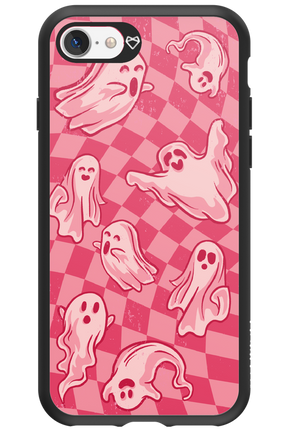 Strawberry Ghosts - Apple iPhone 7