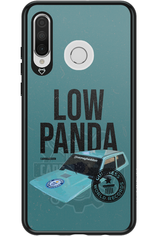 Low Panda Blue - Huawei P30 Lite