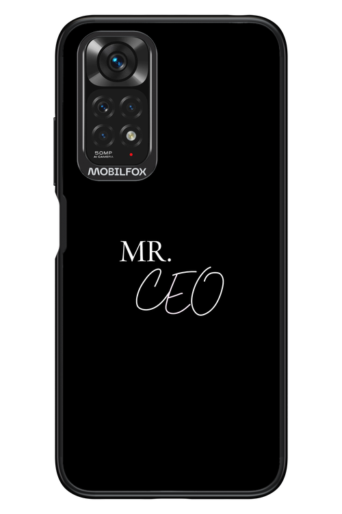 Mr. CEO  - Xiaomi Redmi Note 11/11S 4G