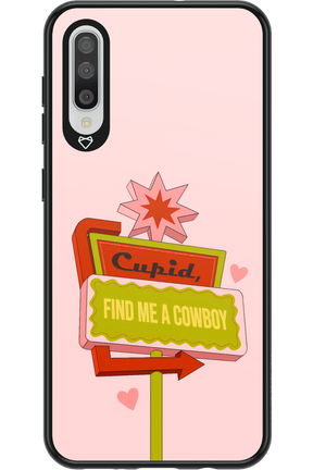 Cupid sign 2.0 - Samsung Galaxy A50