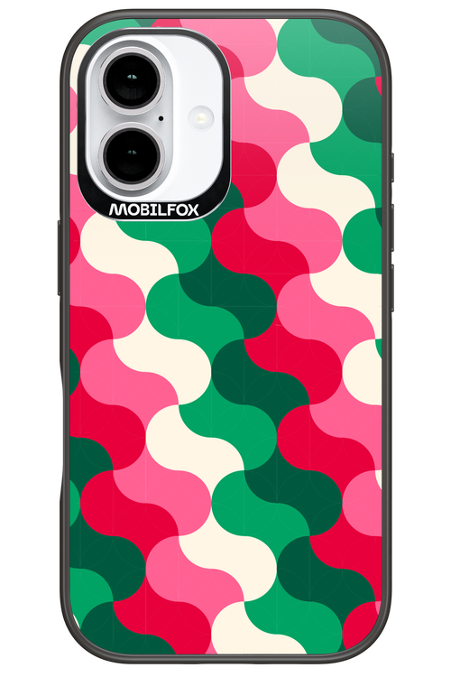 Holiday's Aura - Apple iPhone 16