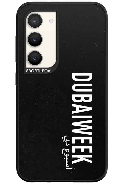 Dubaiweek 2.0 - Samsung Galaxy S23