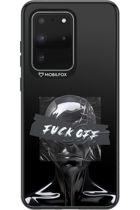 Fuck OFF 2.0 - Samsung Galaxy S20 Ultra 5G