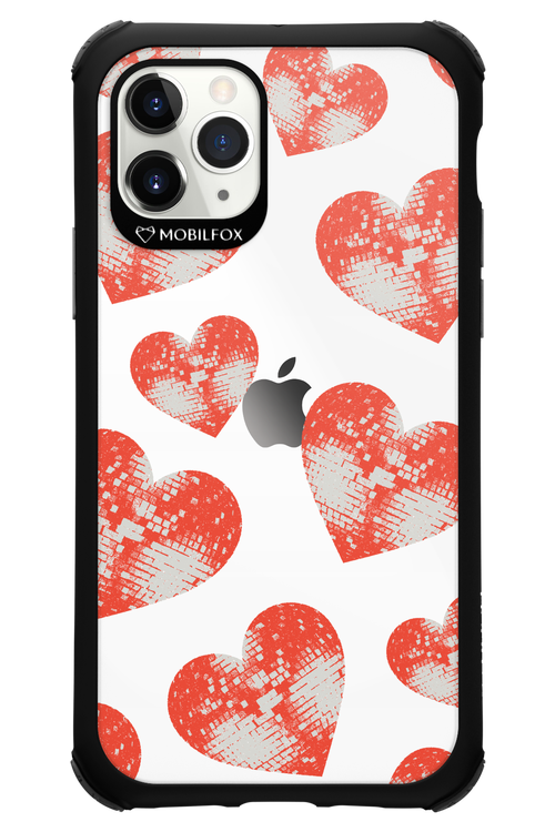 Disco Heartz - Apple iPhone 11 Pro