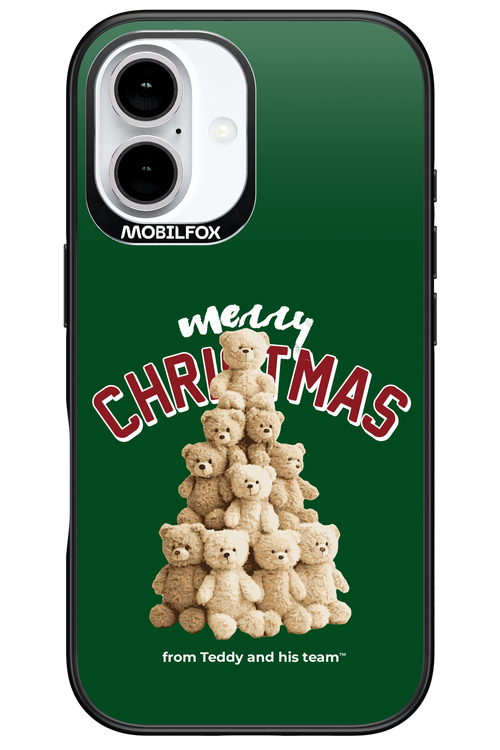 Teddy and His Team - Apple iPhone 16