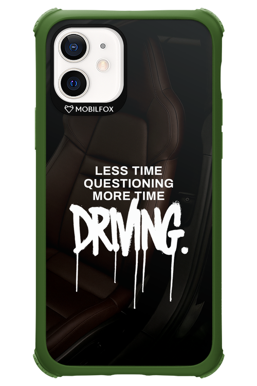 More Driving - Apple iPhone 12