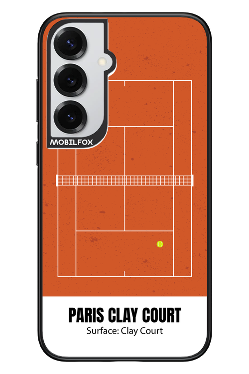 PARIS CLAY COURT 2.0 - Samsung S25+
