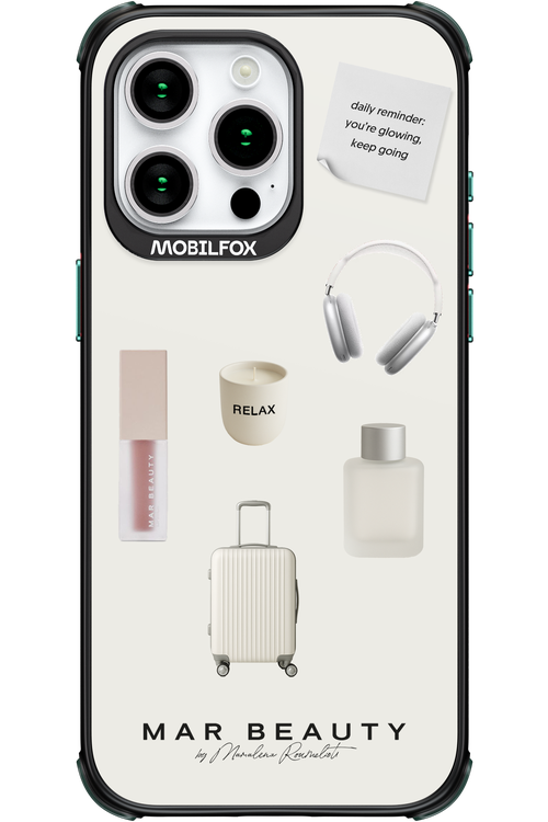 Clean Girl - Apple iPhone 15 Pro Max