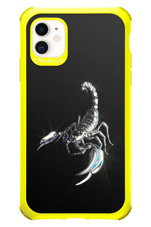 Chrome Scorpio - Apple iPhone 11