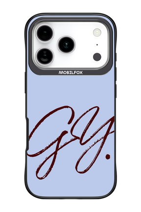 (Jellyfish Presso) GY 2.0 - Apple iPhone 17 Pro