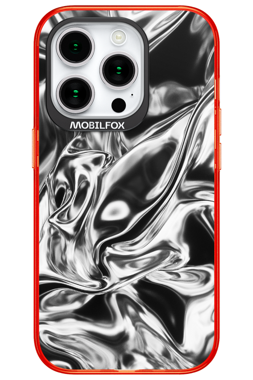 Chrome Blood 2.0 - Apple iPhone 15 Pro