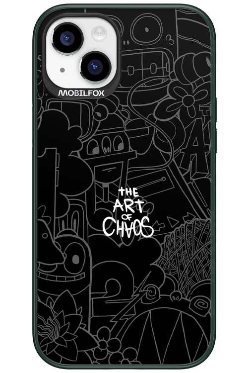 The Art of Chaos - Apple iPhone 15 Plus
