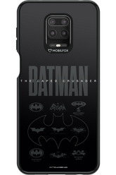 The Caped Crusader - Xiaomi Redmi Note 9 Pro