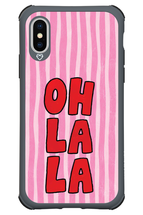 OHLALA 2.0 - Apple iPhone XS