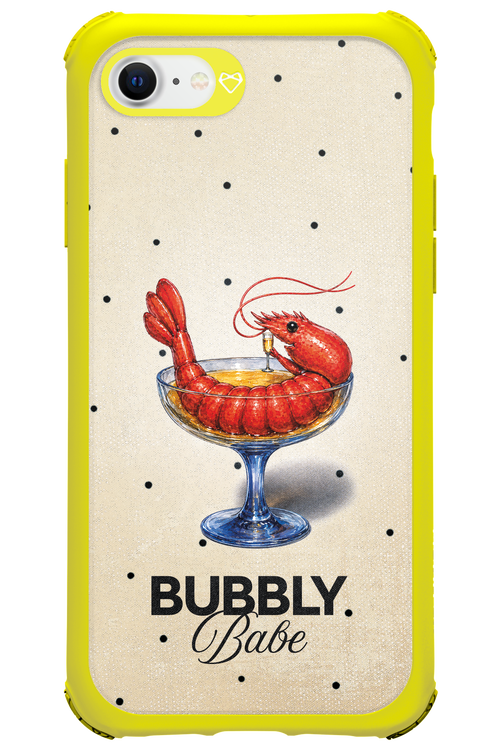 Bubbly Babe 2.0 - Apple iPhone SE 2020