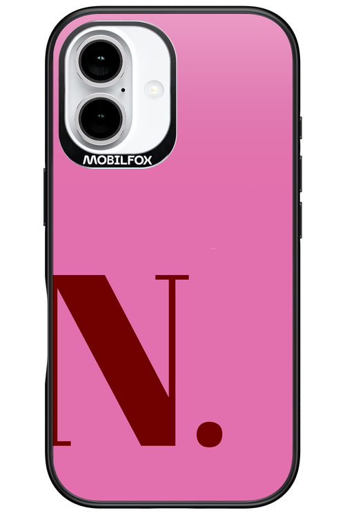 N (Sorbet) 2.0 - Apple iPhone 16