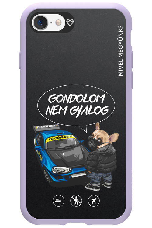 Nem gyalog II - Apple iPhone 7