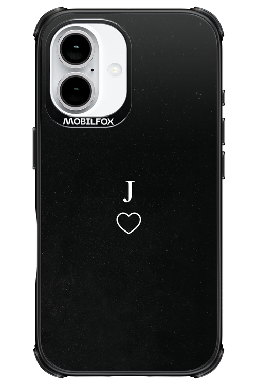 J Black 2.0 - Apple iPhone 16