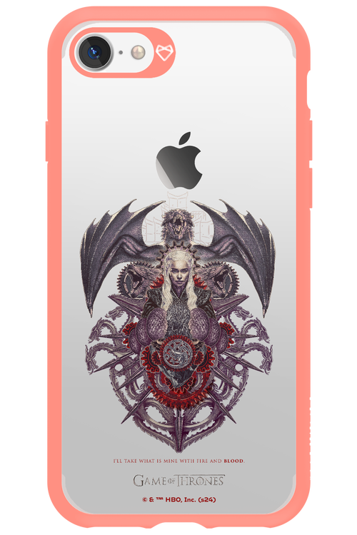 Dracarys - Apple iPhone 7