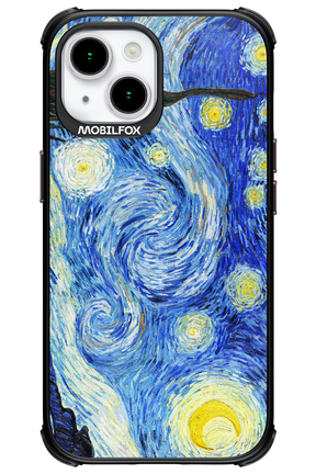 Starry Night - Apple iPhone 15