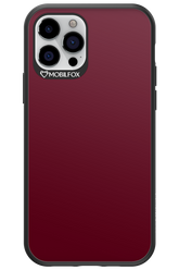 Burgundy - Apple iPhone 12 Pro