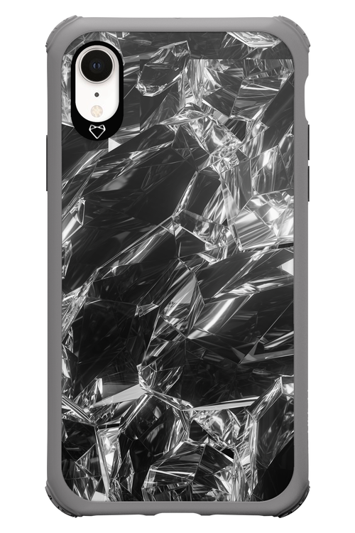 Crystal Noir 2.0 - Apple iPhone XR