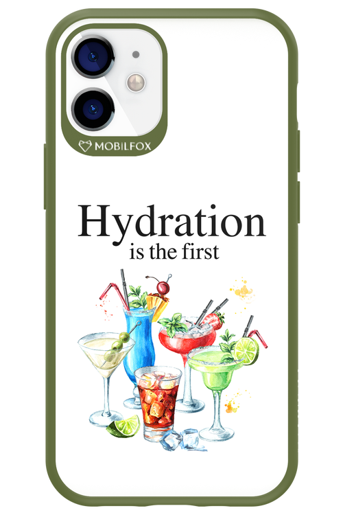 Hydration - Apple iPhone 12 Mini